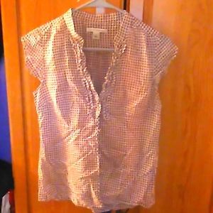 Banana Republic blouse